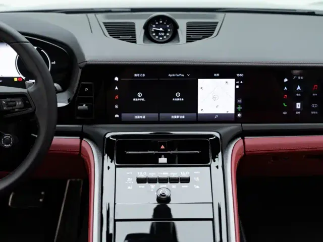 Porsche Panamera — Фото автомобиля 14