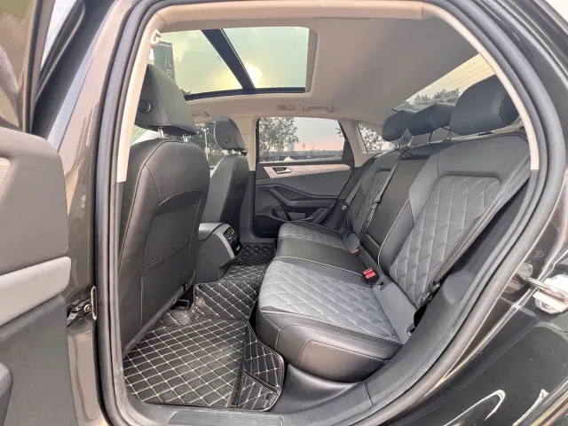 Volkswagen Sagitar — Фото автомобиля 10