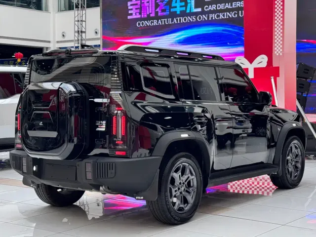 Jetour T2 — Фото автомобиля 22