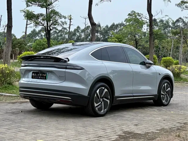Nio EC6 — Фото автомобиля 17