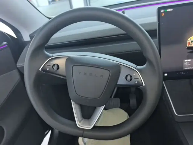 Tesla Model Y — Фото автомобиля 10