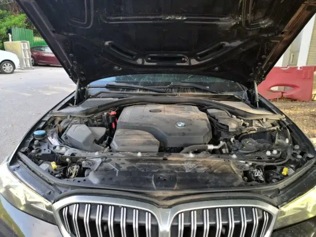 BMW 3 Series — Фото автомобиля 19