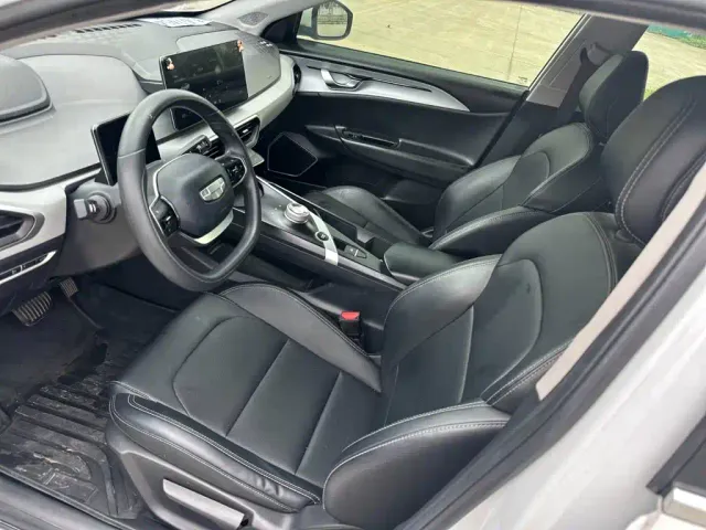 Geely Geometry A — Фото автомобиля 9
