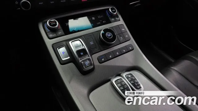 Hyundai Palisade The New Palisade Бензин 3.8 2WD — Фото автомобиля 9