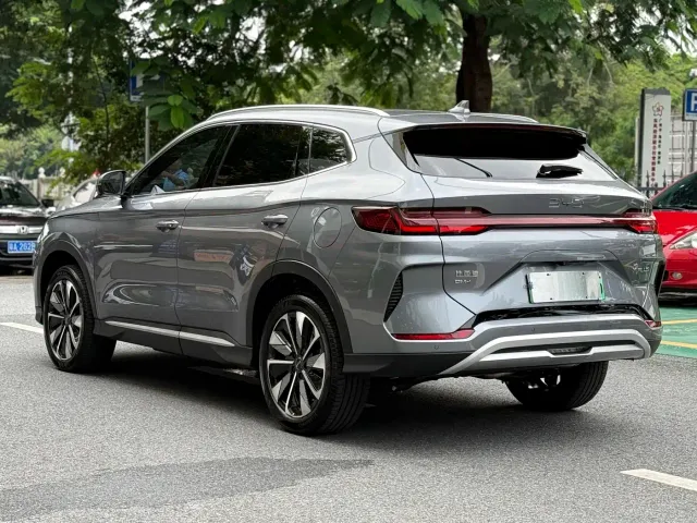 BYD Song PLUS — Фото автомобиля 7