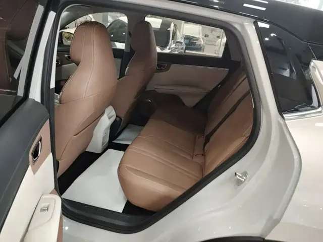 Wuling Motors Wuling Bingo S 2025 Model Base Version — Фото автомобиля 16