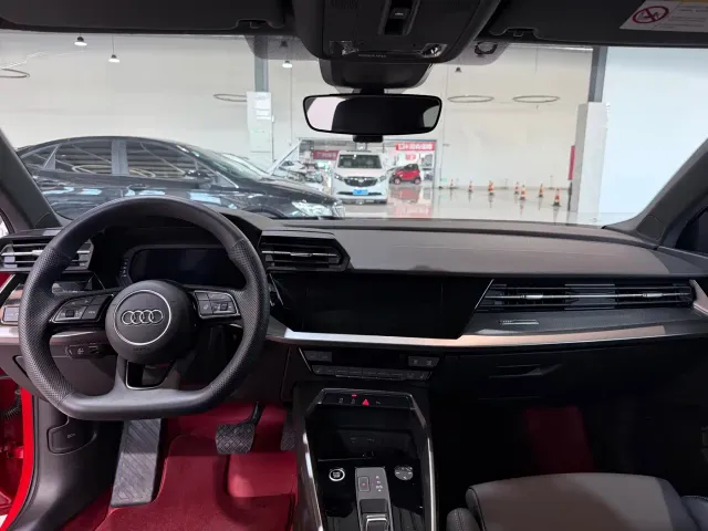 Audi A3 — Фото автомобиля 11