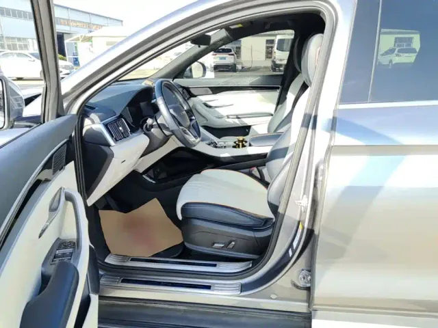 BYD Song PLUS — Фото автомобиля 14