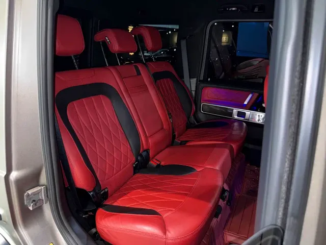 Mercedes-Benz G-Class AMG — Фото автомобиля 25