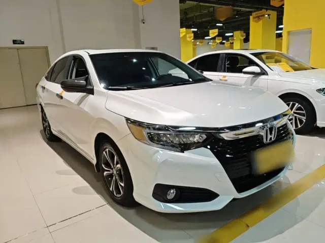 Honda Crider — Фото автомобиля 3