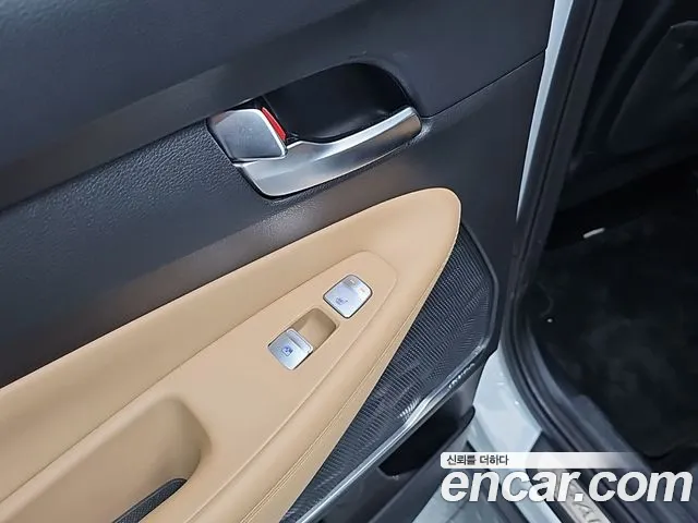 Hyundai Santa Fe Santa Fe (New) — Фото автомобиля 14