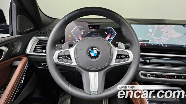 BMW X6 — Фото автомобиля 13