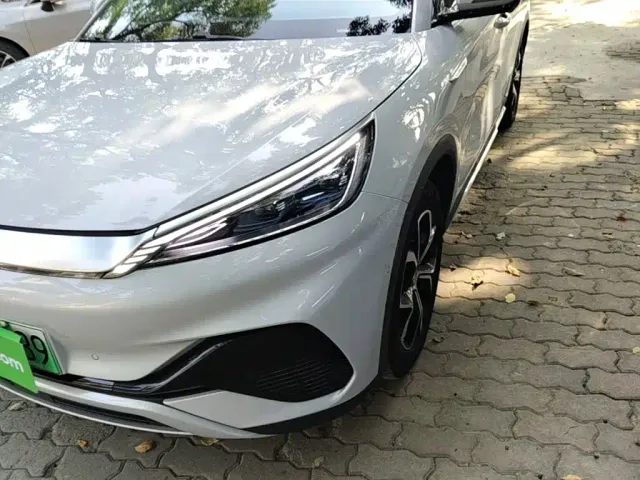 BYD Yuan PLUS — Фото автомобиля 23