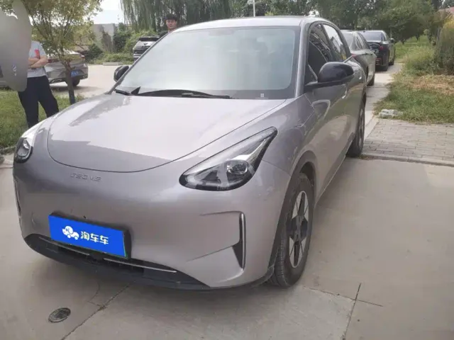 Фотография автомобиля — Geely Starry Wish