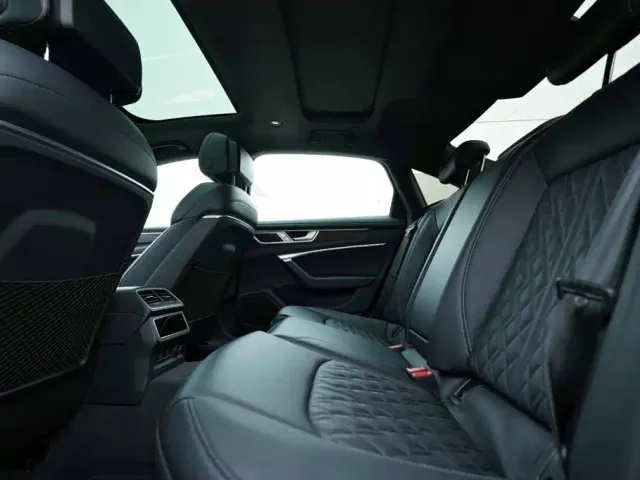Audi A6L — Фото автомобиля 19