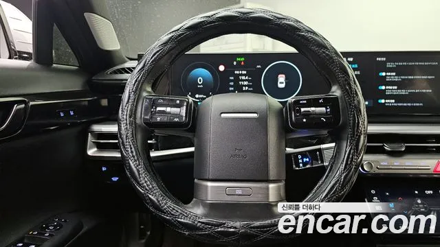 Hyundai Grandeur Grandeur (GN7) 3.5 LPG 2WD (Такси) — Фото автомобиля 13