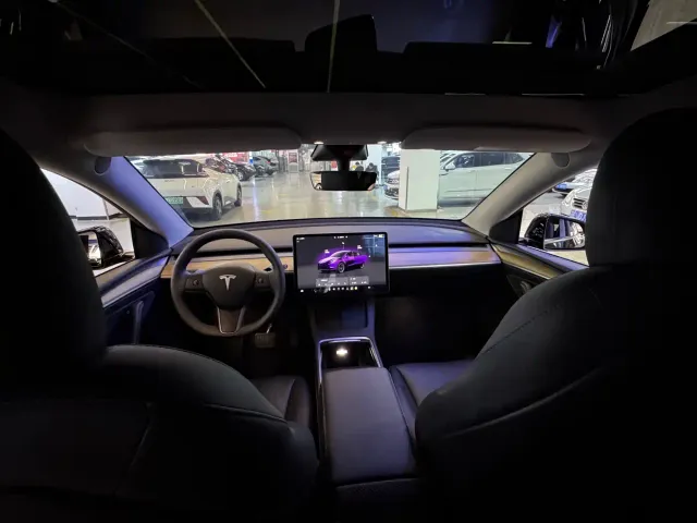 Tesla Model Y — Фото автомобиля 16