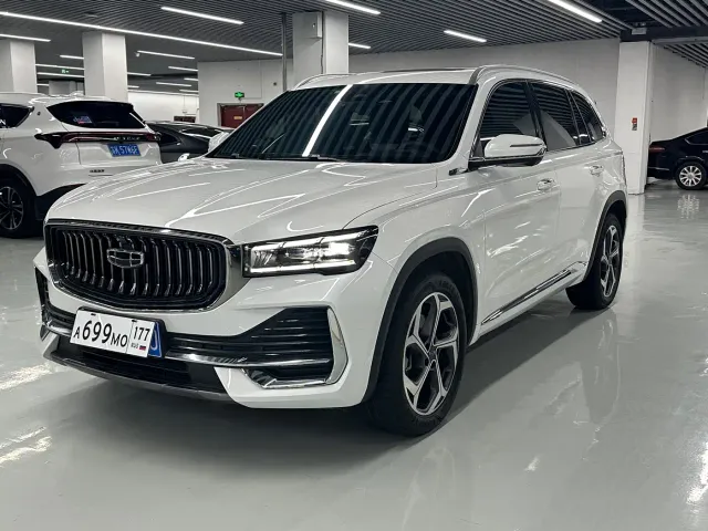 Фотография автомобиля — Geely Xingyue L