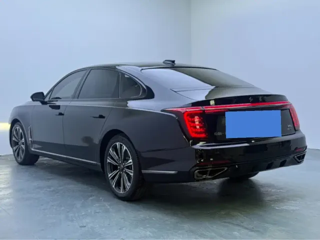 Hongqi H9 — Фото автомобиля 3