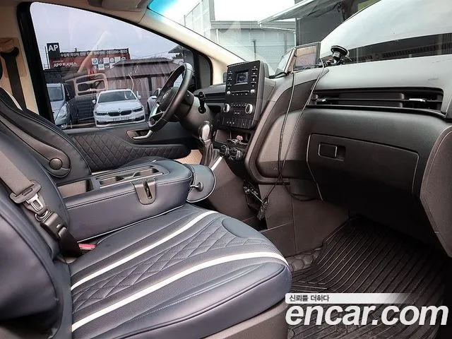 Hyundai Staria — Фото автомобиля 14