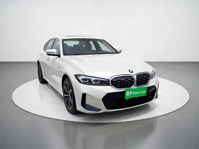 BMW 3 Series — Фото автомобиля 3