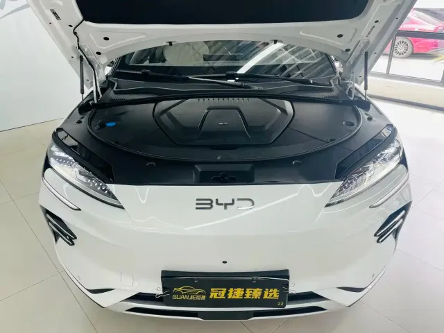 BYD Song PLUS — Фото автомобиля 2