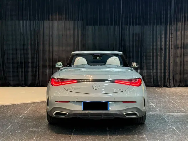 Mercedes-Benz CLE-Class — Фото автомобиля 18