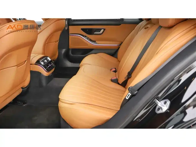 Mercedes-Benz S-Class — Фото автомобиля 7
