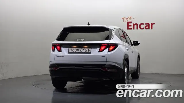 Hyundai Tucson Tucson (NX4) Дизель 2.0 4WD — Фото автомобиля 4