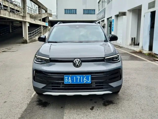Volkswagen Tharu — Фото автомобиля 4