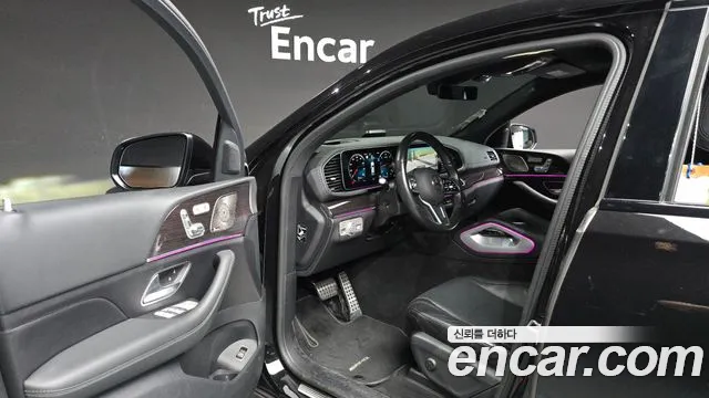 Mercedes-Benz GLE-Class W167 — Фото автомобиля 9