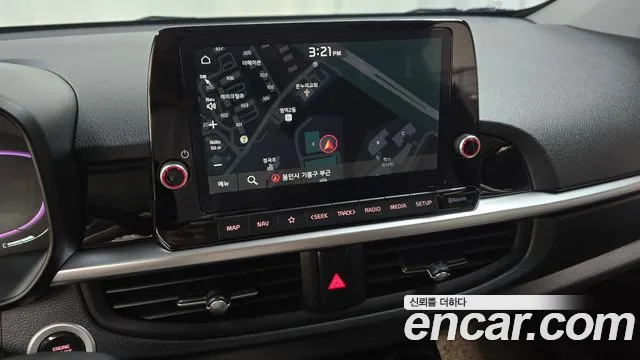 Kia morning Новый Morning (JA) Signature — Фото автомобиля 13