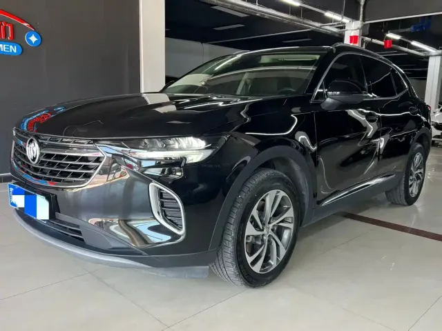 Фотография автомобиля — Buick Envision S