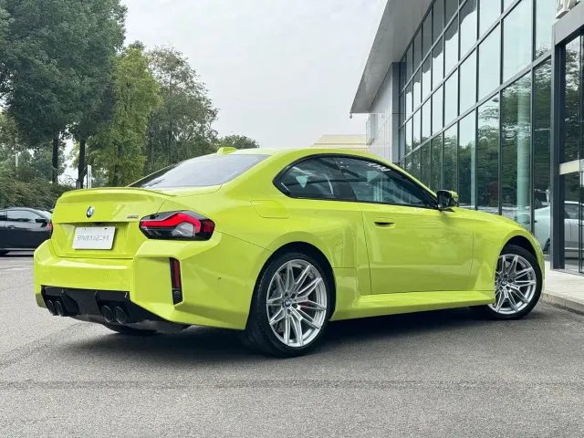 BMW M2 — Фото автомобиля 7