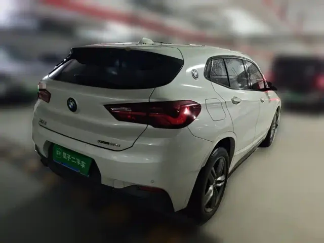 BMW X2 — Фото автомобиля 4