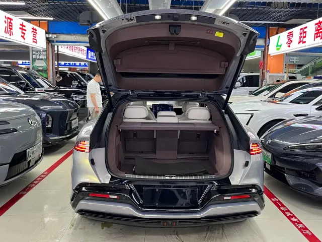 Denza Z9GT — Фото автомобиля 16