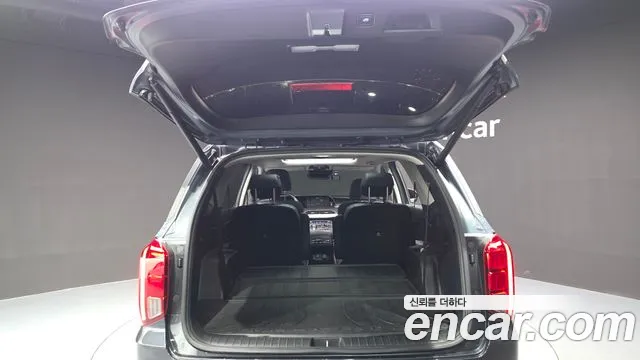 Hyundai Palisade — Фото автомобиля 17