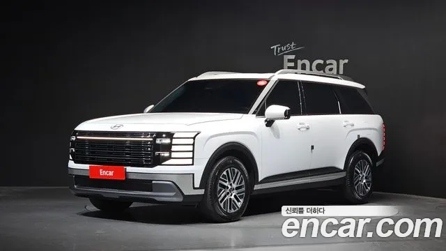Фотография автомобиля — Hyundai Palisade LX3