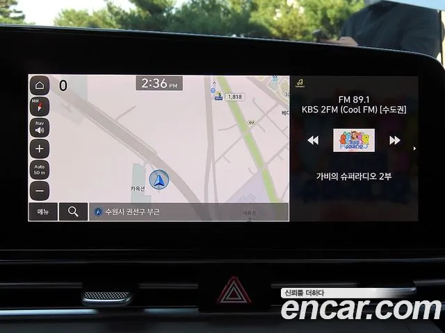 Hyundai Avante CN7 — Фото автомобиля 15