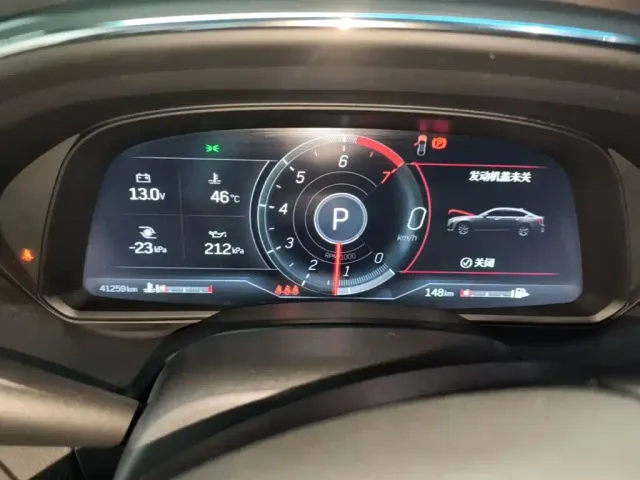 Cadillac CT5 — Фото автомобиля 11