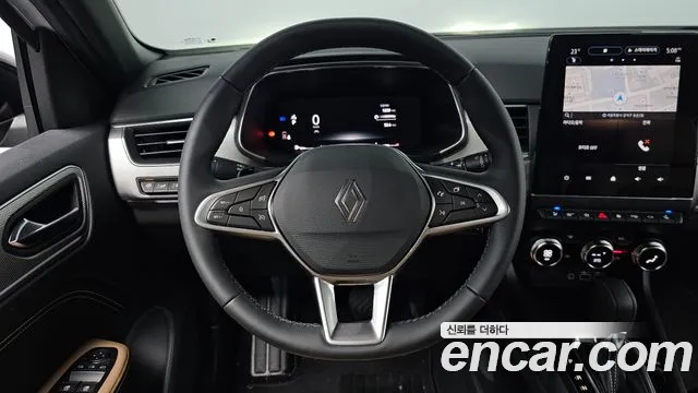 Renault Korea Arkana — Фото автомобиля 19