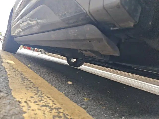Ford Edge — Фото автомобиля 15
