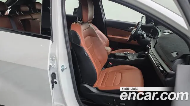 Kia Sportage Generation 5 — Фото автомобиля 16