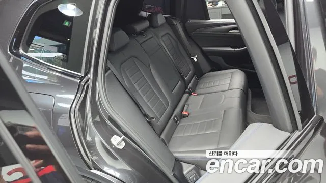 BMW iX3 G08 (2020–2024) — Фото автомобиля 11