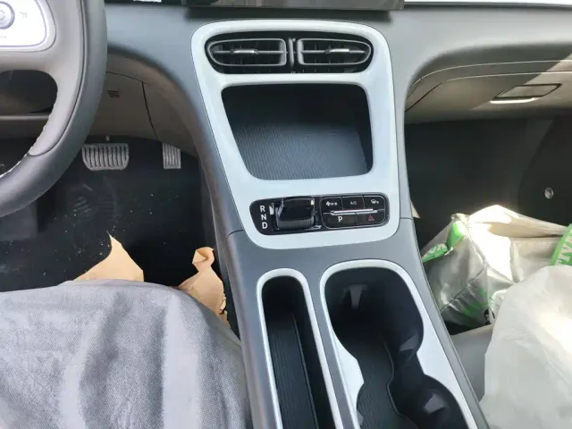 Geely Starry Wish — Фото автомобиля 13