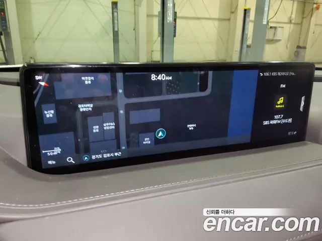 Genesis G80 RG3 — Фото автомобиля 13
