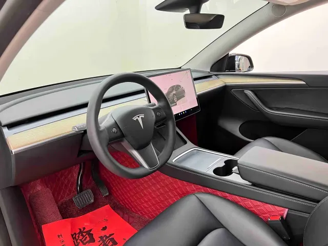 Tesla Model Y — Фото автомобиля 15
