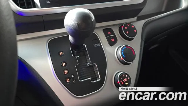 Kia RAY Новый Ray Фургон — Фото автомобиля 8