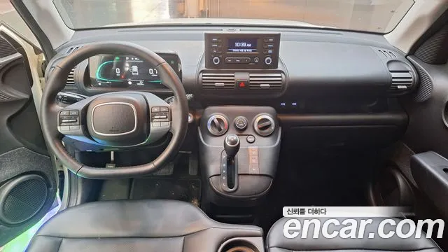 Hyundai Casper — Фото автомобиля 10