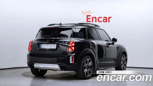 Mini Countryman — Фото автомобиля 2